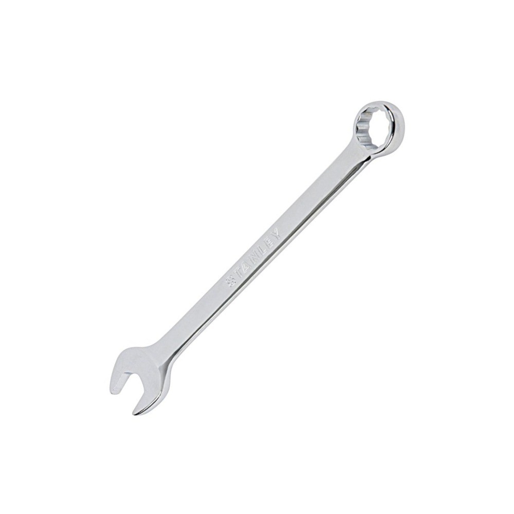 ประแจแหวนข้าง ปากตาย STANLEY STMT80219 8 10 มม 