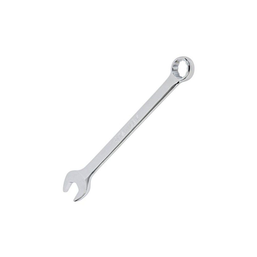 ประแจแหวนข้าง ปากตาย STANLEY STMT80233 8 19 มม 