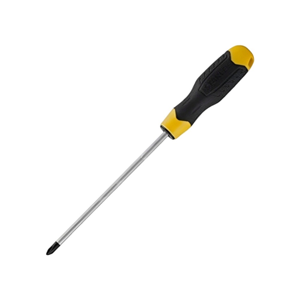 ไขควงหัวจีบ Cushion Grip STANLEY STMT60838 8 ขนาด T6x75 มม 