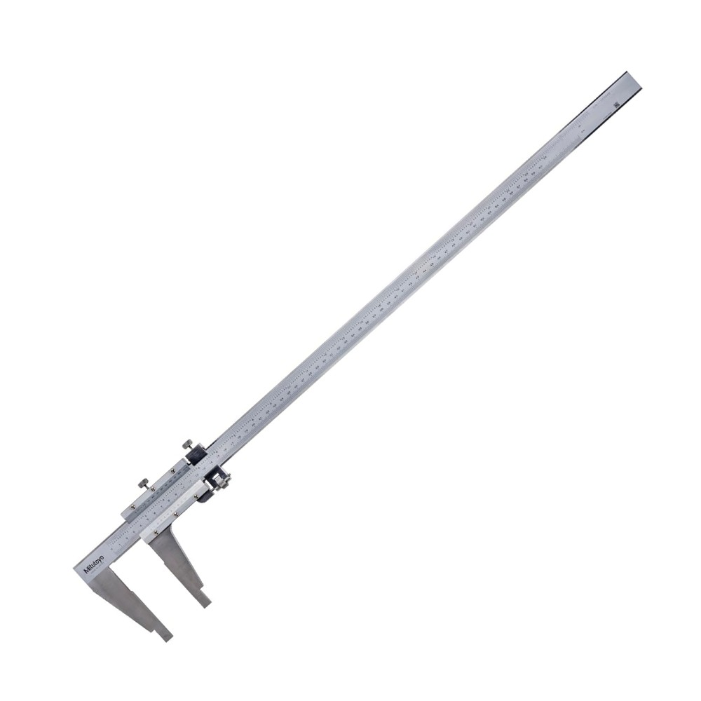 เวอร์เนีย คาลิเปอร์ MITUTOYO Vernier Caliper with Nib Style Jaws and Fine Adjustment 160 159