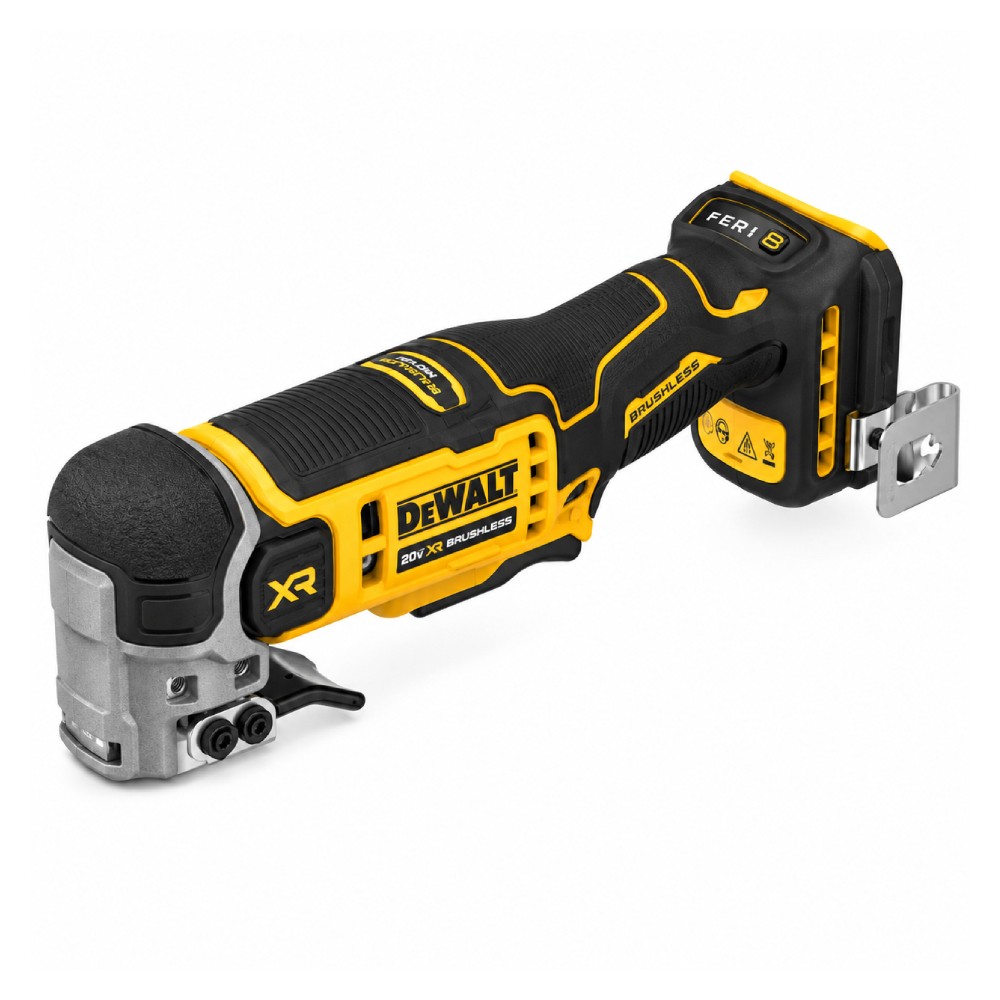 เครื่องมัลติทูลไร้สาย DEWALT DCS359NT XJ 20V  BL MOTOR  ตัวเปล่า 