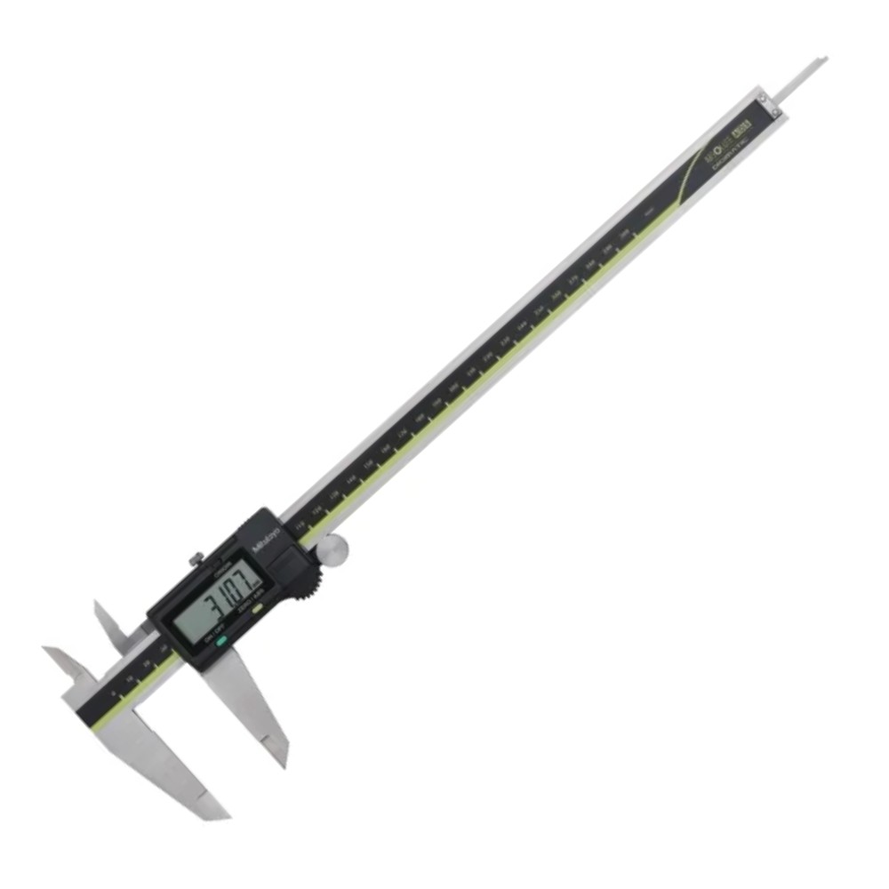 เวอร์เนียดิจิตอลเฉพาะหน่วยมิลมีพอร์ตต่อ MITUTOYO Digital Vernier Caliper Metric with SPC Port 500 153 30