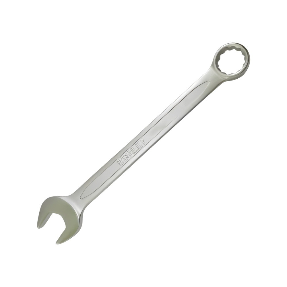 ประแจแหวนปากตายข้าง STANLEY 87 087 27 มม 