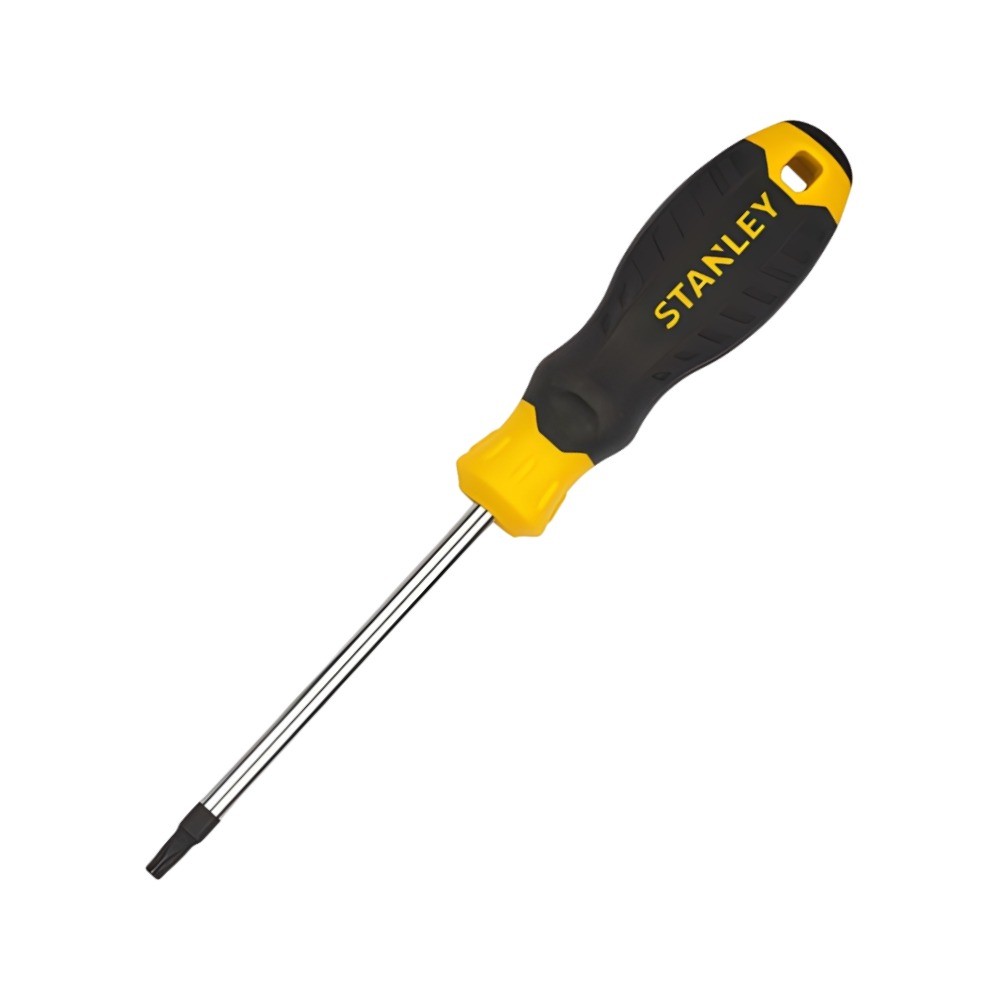 ไขควงหัวจีบ Cushion Grip STANLEY STMT60848 8 ขนาด T25x100 มม 