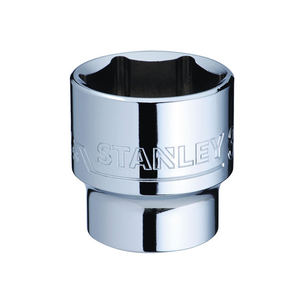 ลูกบล๊อค 6 เหลี่ยม STANLEY 88 753 32 มม 