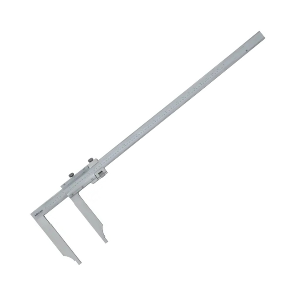 เวอร์เนีย คาลิเปอร์ปากยาว MITUTOYO Long Jaw Vernier Caliper 534 107