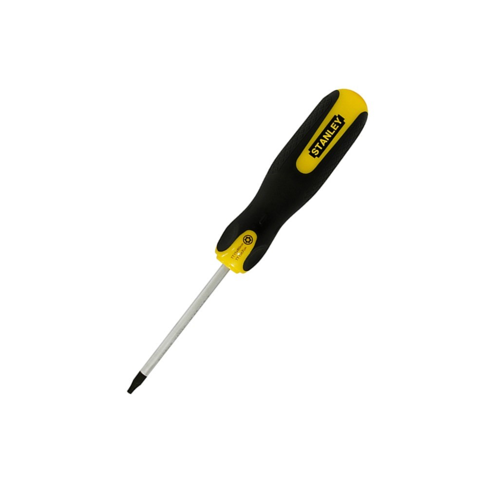 ไขควง STANLEY 65 149 แบบหัวจีบ ขนาดT15x80 มม 