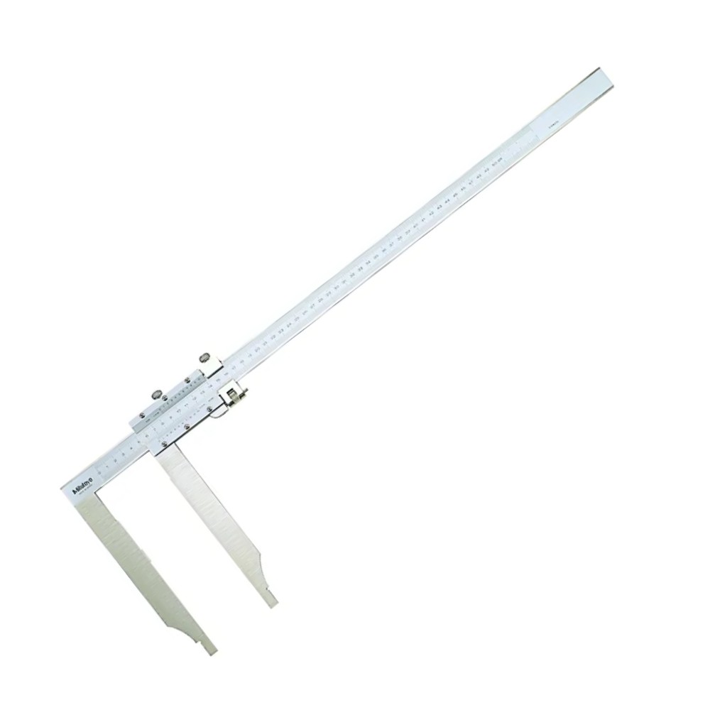 เวอร์เนีย คาลิเปอร์ปากยาว MITUTOYO Long Jaw Vernier Caliper 534 116