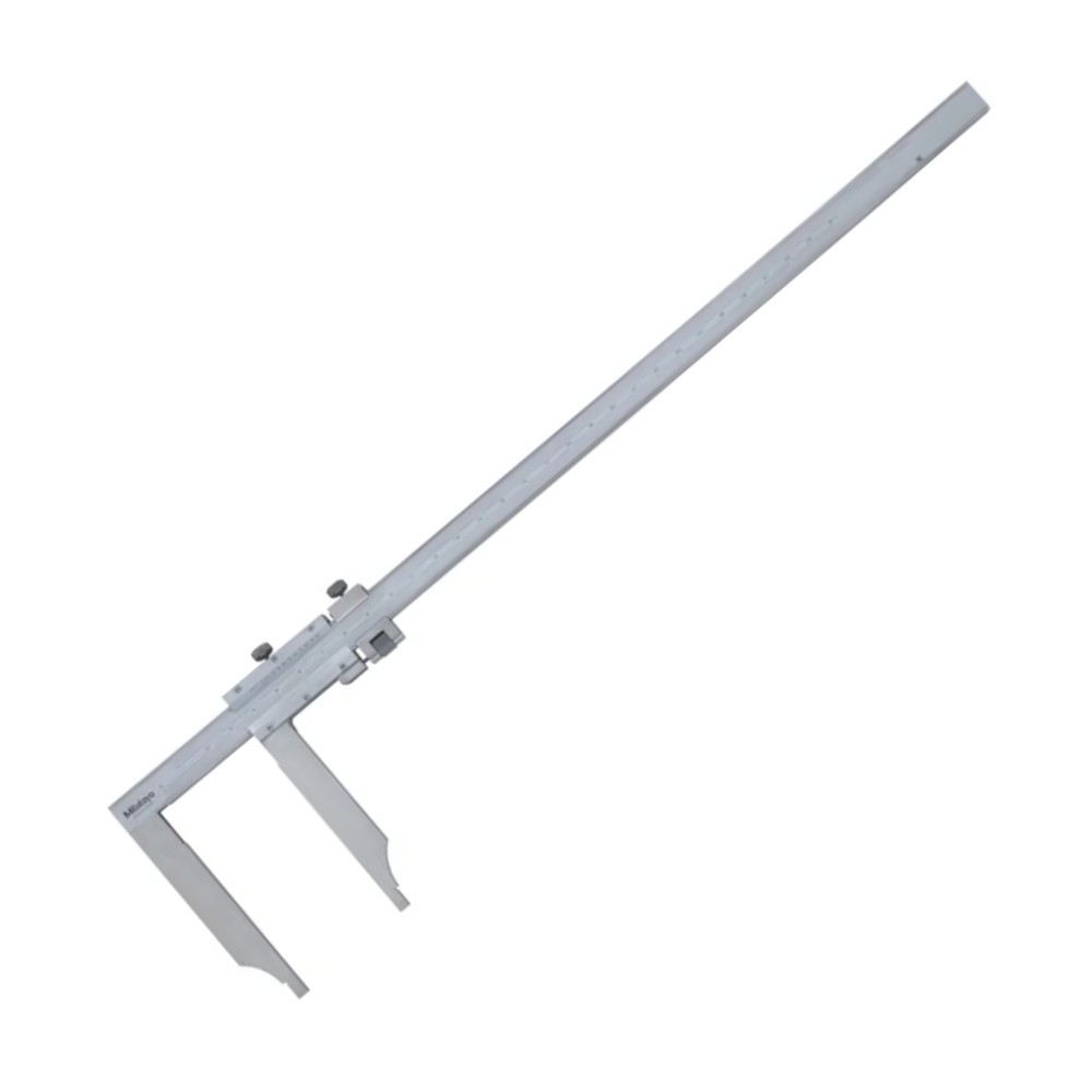 เวอร์เนีย คาลิเปอร์ปากยาว MITUTOYO Long Jaw Vernier Caliper 534 119