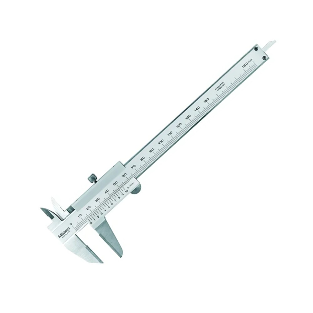 เวอร์เนีย คาลิปเปอร์ปากวัดพิเศษต่างระดับ MITUTOYO Vernier Caliper Offset Jaw 536 221