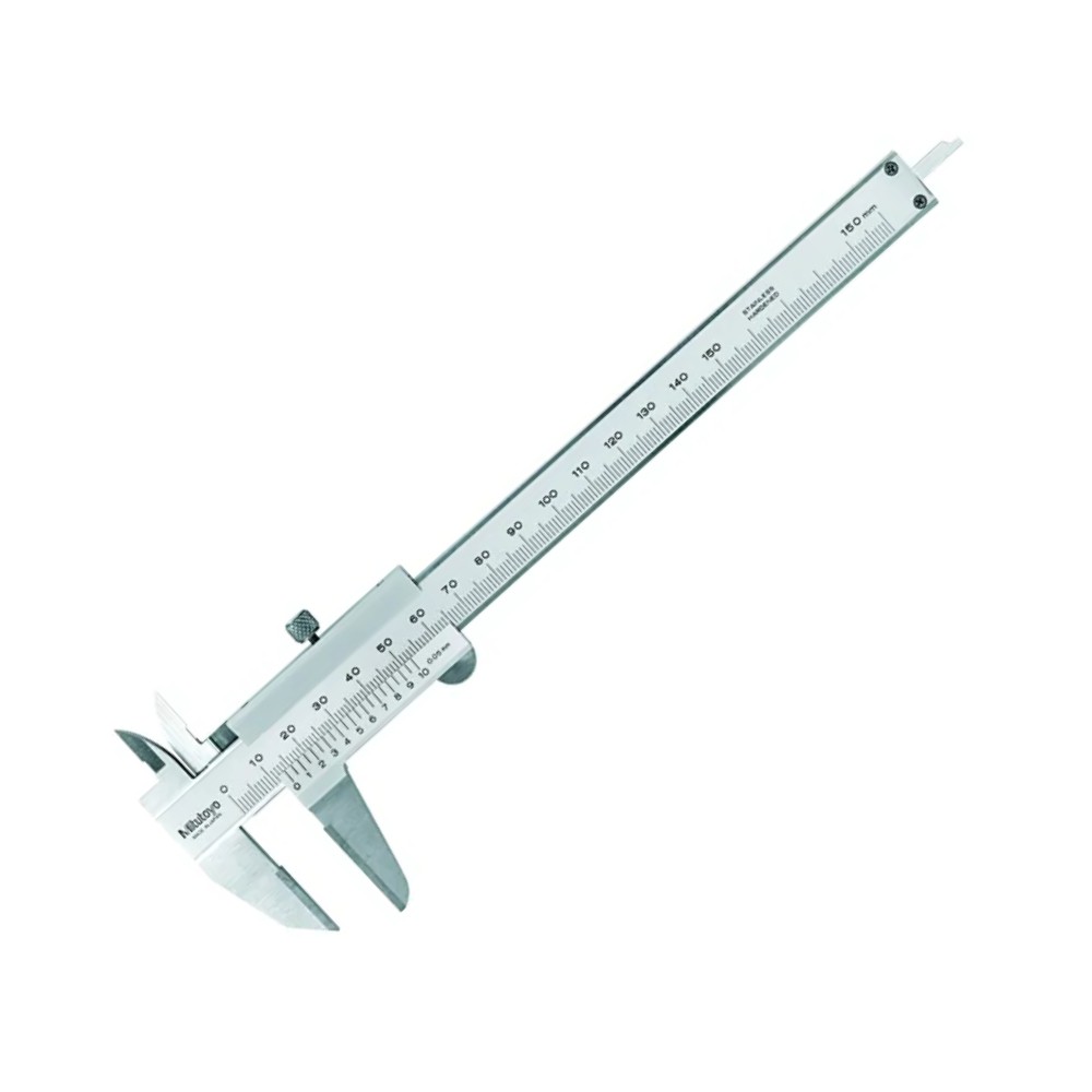 เวอร์เนีย คาลิปเปอร์ปากวัดพิเศษต่างระดับ MITUTOYO Vernier Caliper Offset Jaw 536 222