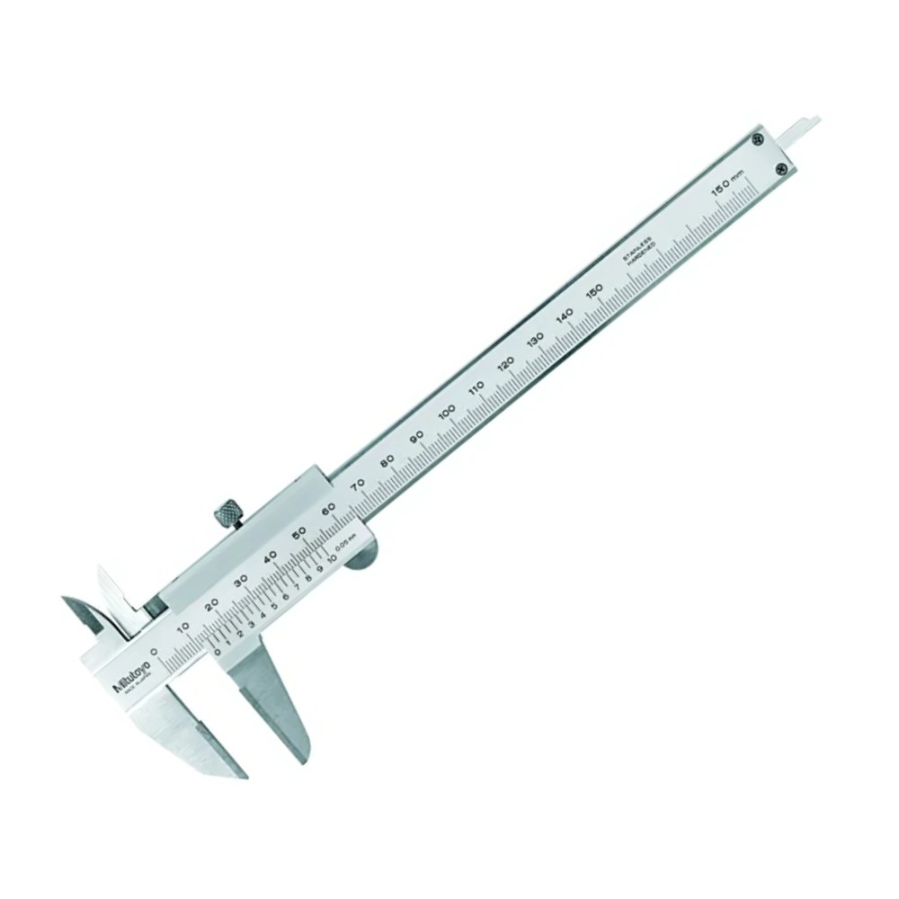 เวอร์เนีย คาลิปเปอร์ปากวัดพิเศษต่างระดับ MITUTOYO Vernier Caliper Offset Jaw 536 223