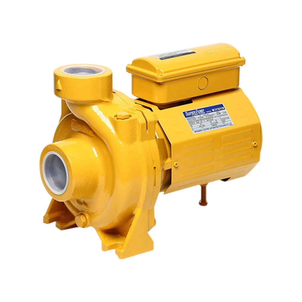 ปั๊มหอยโข่ง MITSUBISHI ACM 755S ขนาด 1 HP ขนาดท่อ 2 x 2 นิ้ว ไฟ 1 เฟส 2 สาย 220V