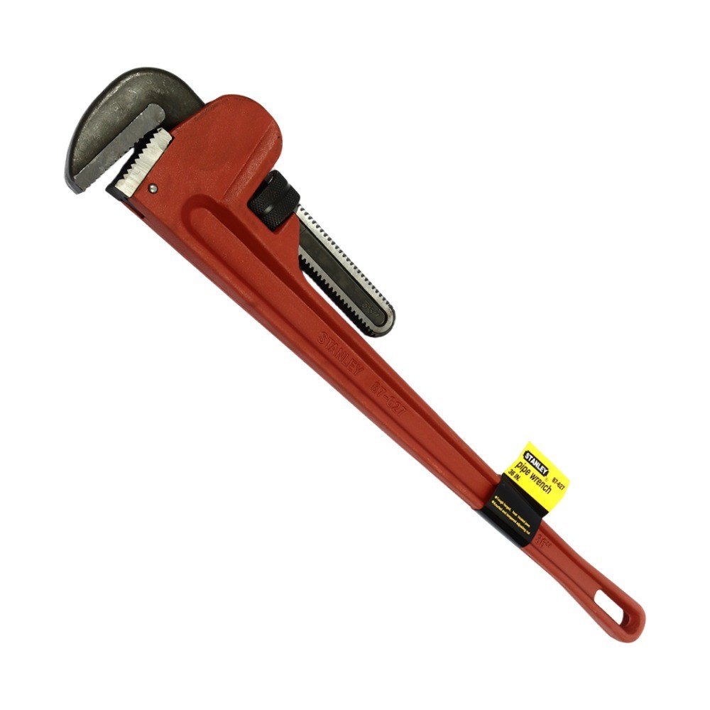 ประแจจับแป๊ปขาเดียว STANLEY 87 627 36 นิ้ว