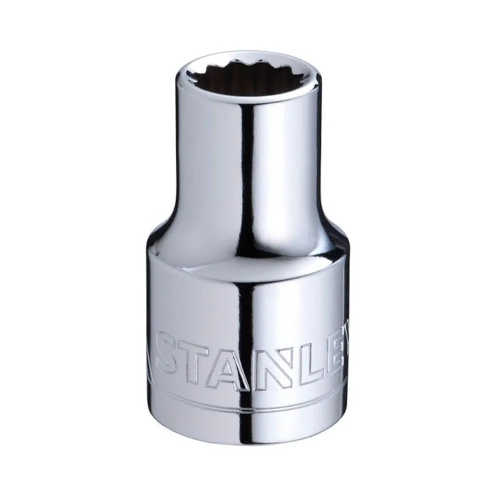 ลูกบล็อก 12 เหลี่ยม STANLEY 86 540 8 มม 