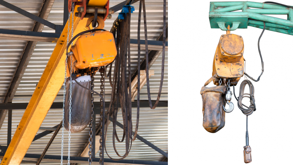 Limit Switch ของรอกไฟฟ้ามีไว้ทำอะไร ทำไมไม่ควรกดรอกจนตะขอสุดทางบ่อย ๆ
