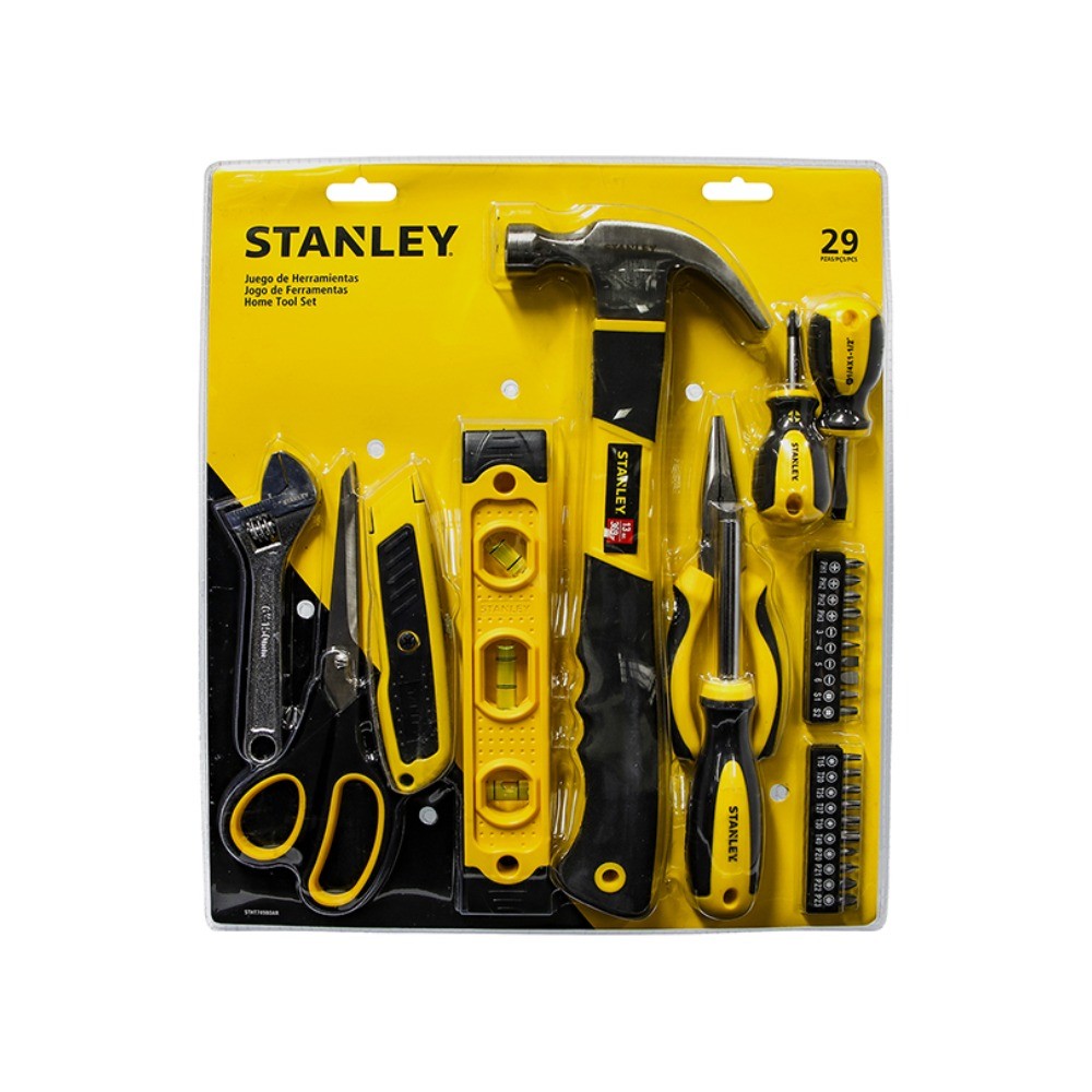ชุดเครื่องมือ STANLEY STHT74980 AR  29 ชิ้น 