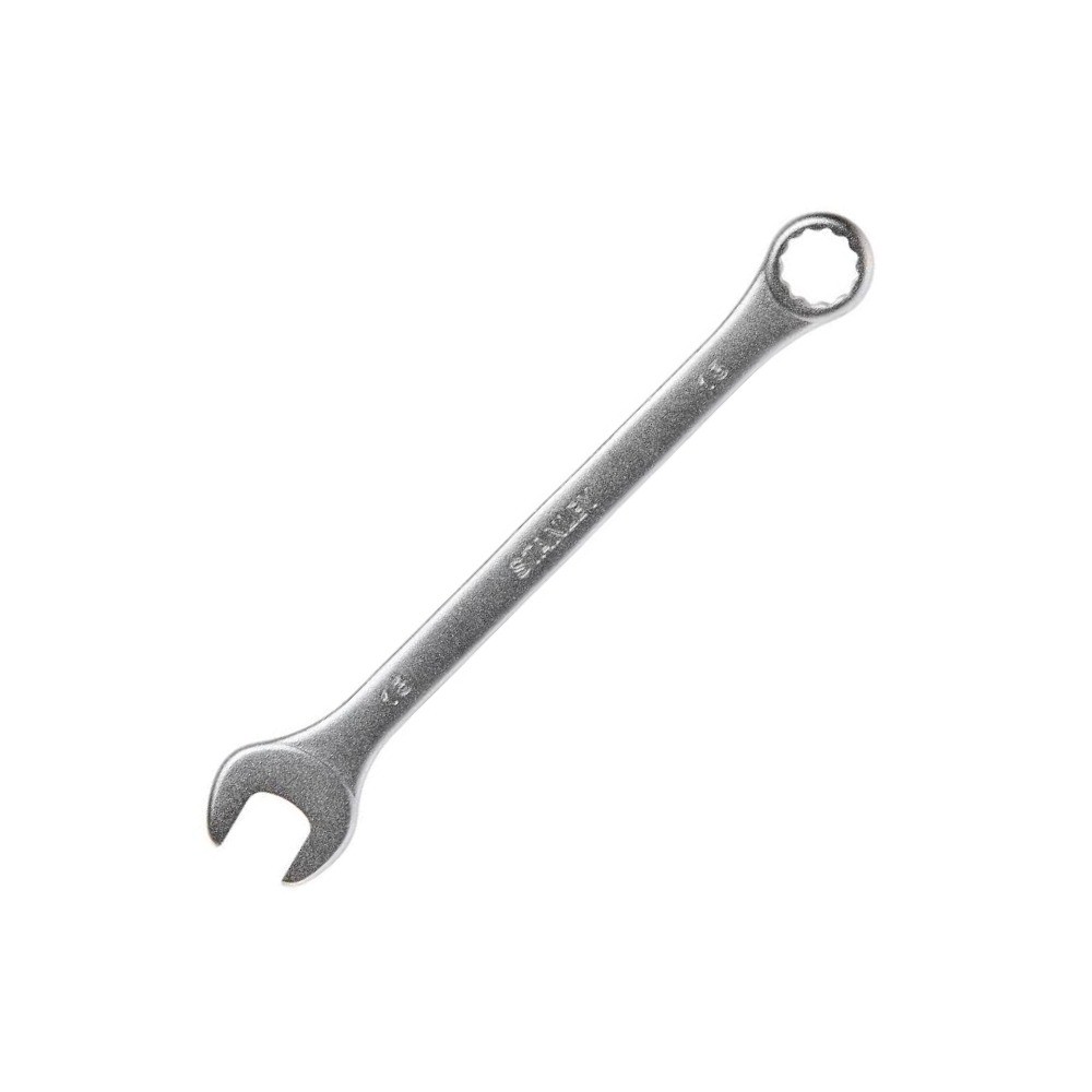 ประแจแหวนปากตายข้าง STANLEY 87 073 13 มม 