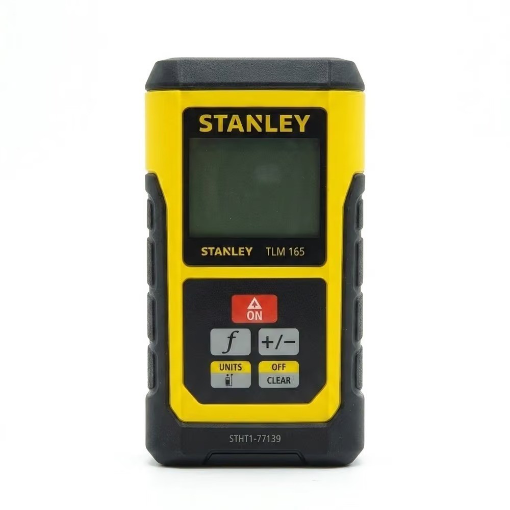 เลเซอร์ STANLEY STHT1 77139 รุ่น TLM 165 ระยะ 50 เมตร