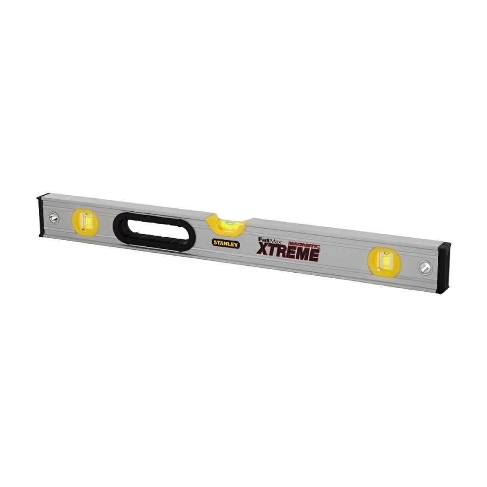 ระดับน้ำ FATMAX STANLEY 43 649 แบบกล่อง ขนาด 48 นิ้ว แบบมีแม่เหล็ก