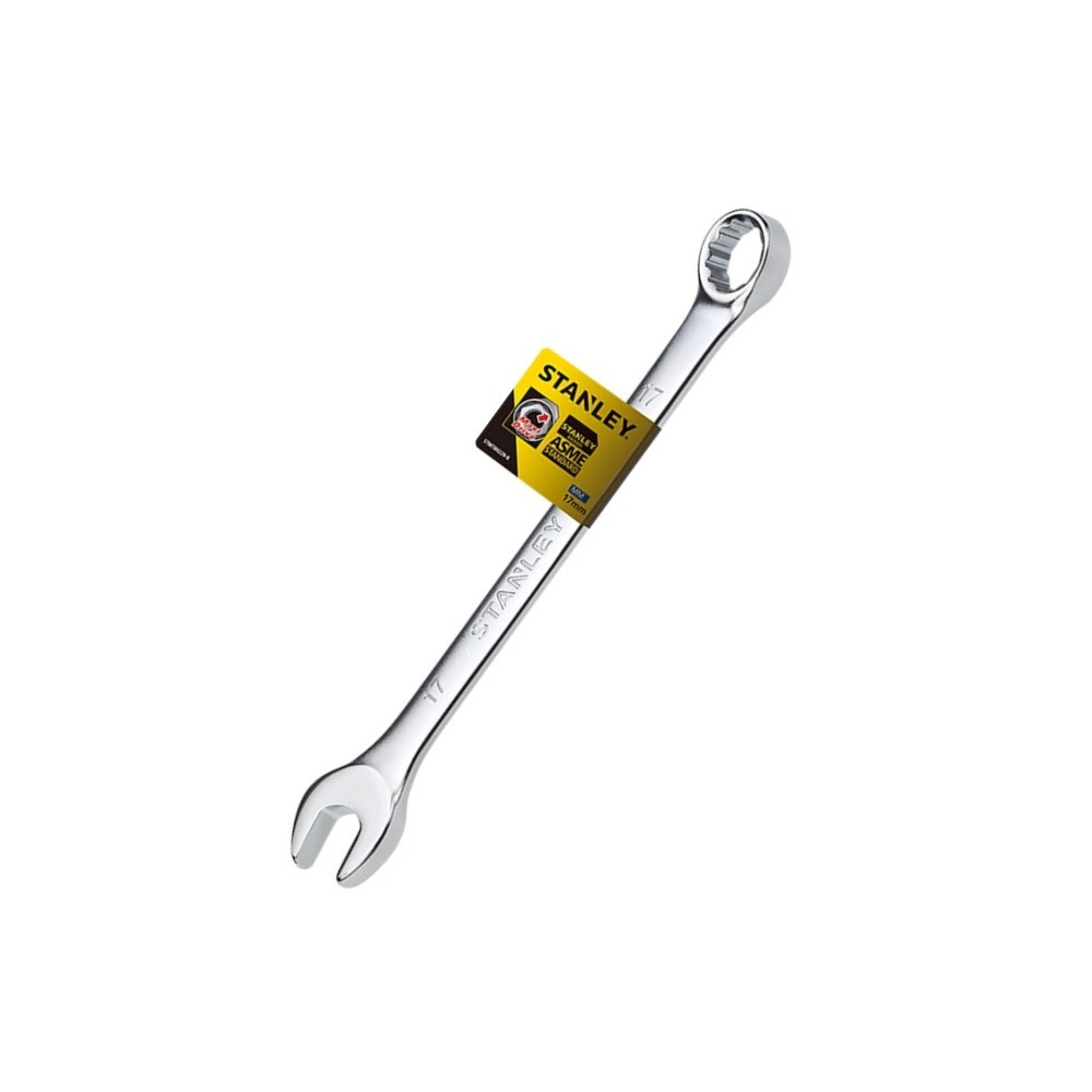 ประแจแหวนข้าง ปากตาย STANLEY STMT80215 8 6 มม 