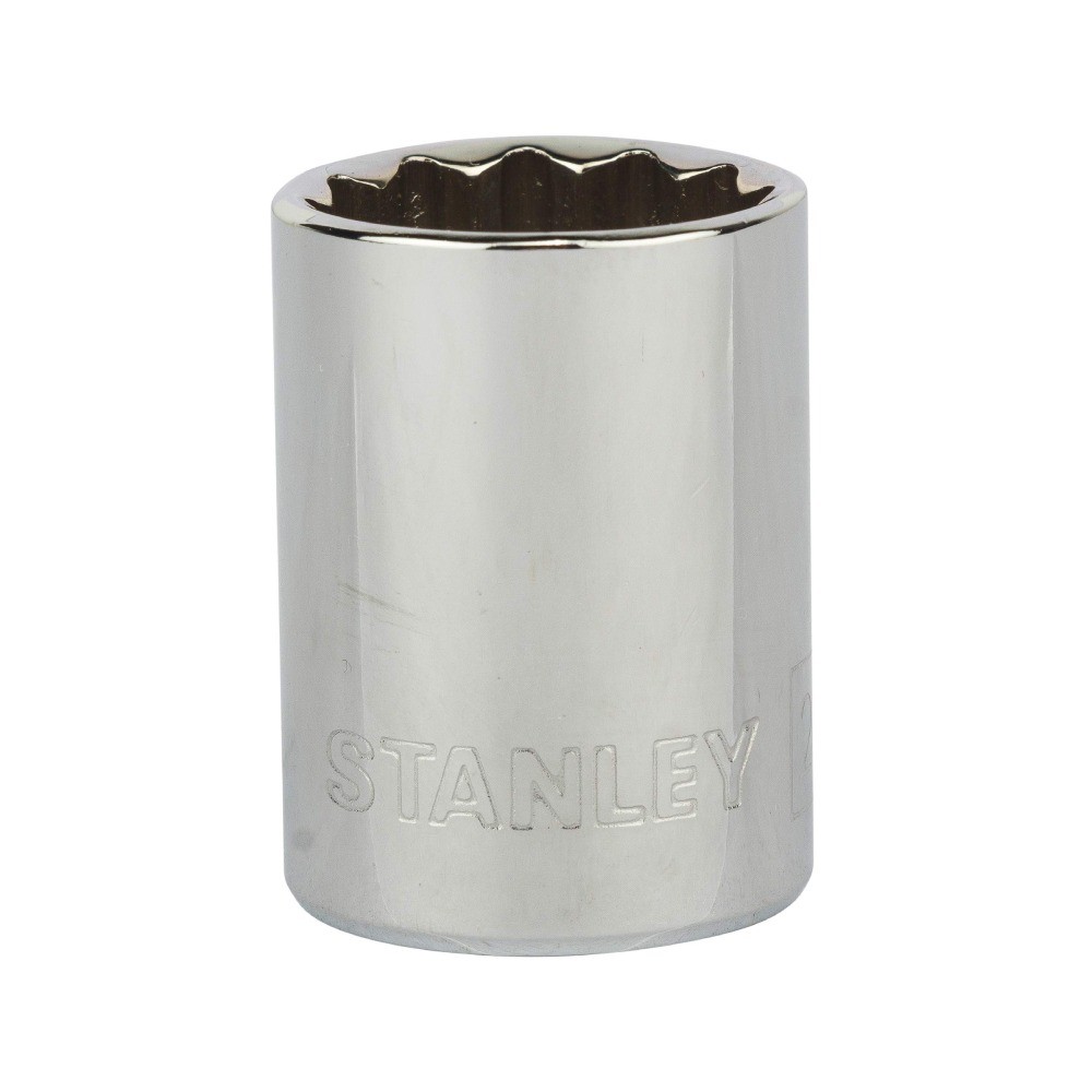 ลูกบล็อก 12 เหลี่ยม STANLEY 88 793 21 มม 