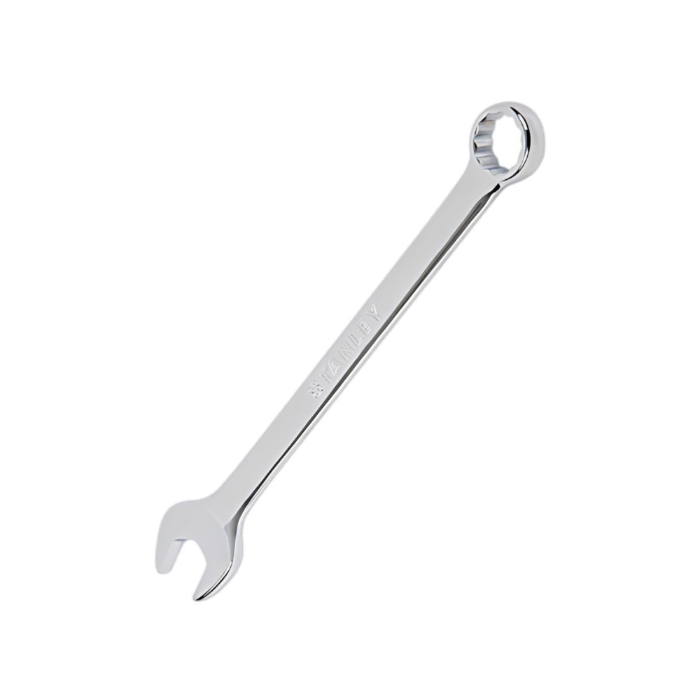 ประแจแหวนข้าง ปากตาย STANLEY STMT80242 8 27 มม 