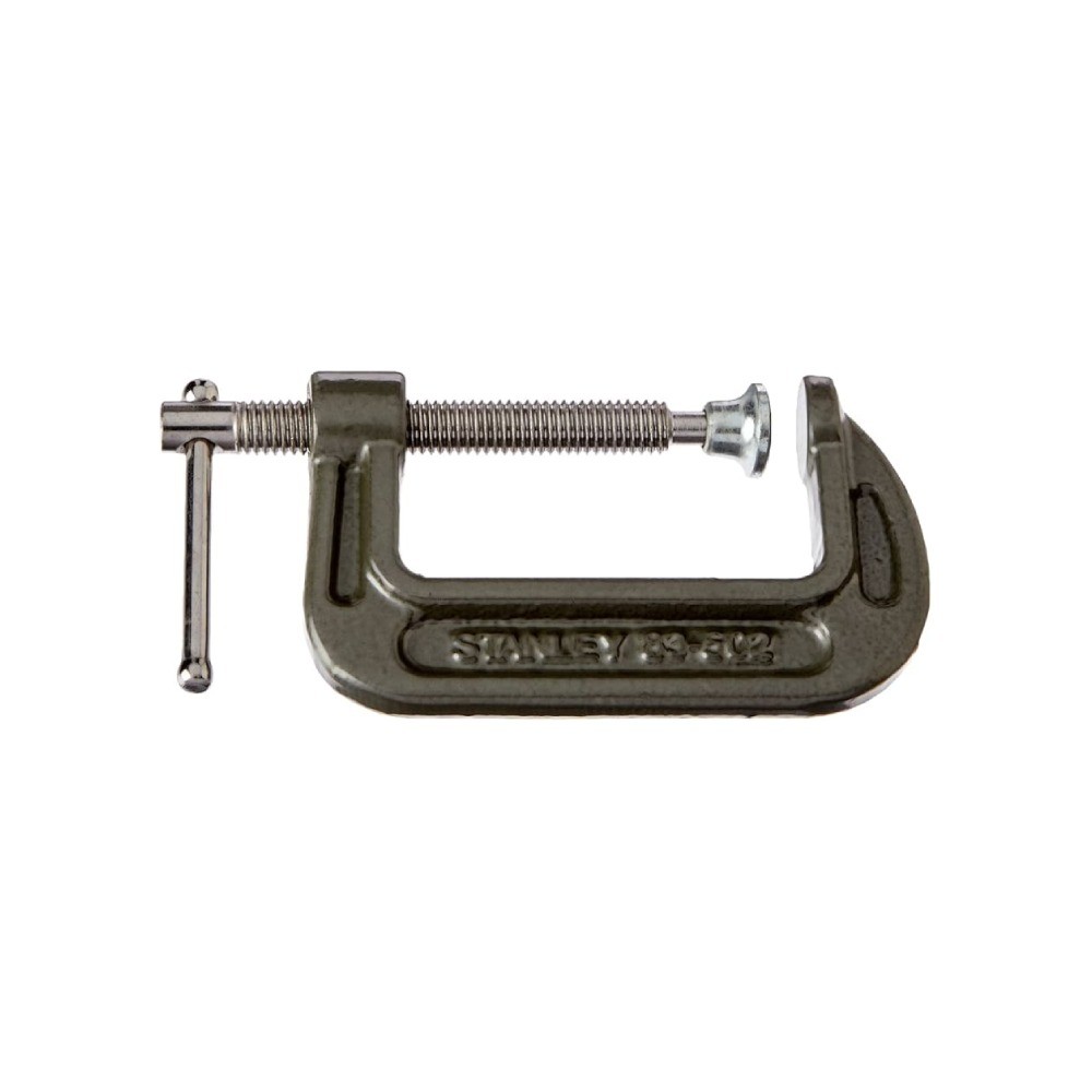 ปากกาตัว C 2 นิ้ว สีดำ STANLEY 83 502