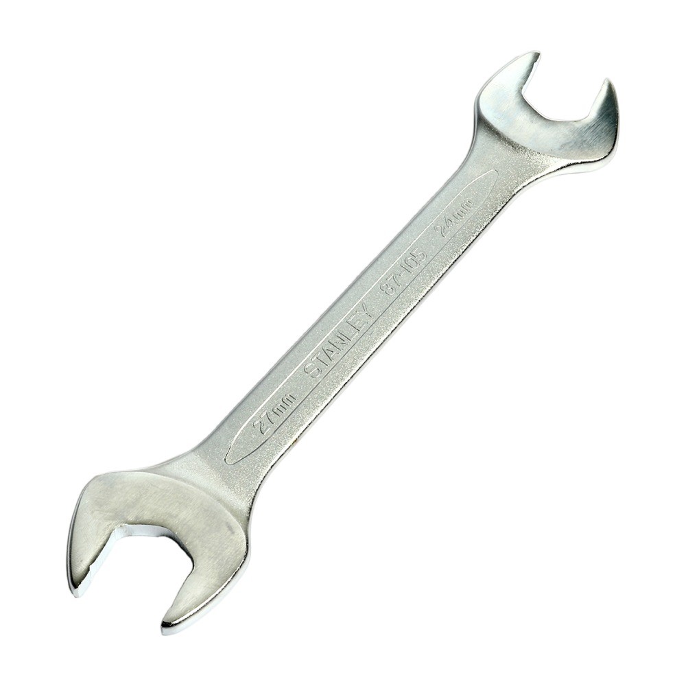 ประแจปากตาย 24X STANLEY 87 105 1 27 มม 