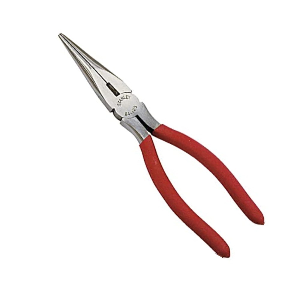 คีมปากแหลม STANLEY 84 123 8 นิ้ว