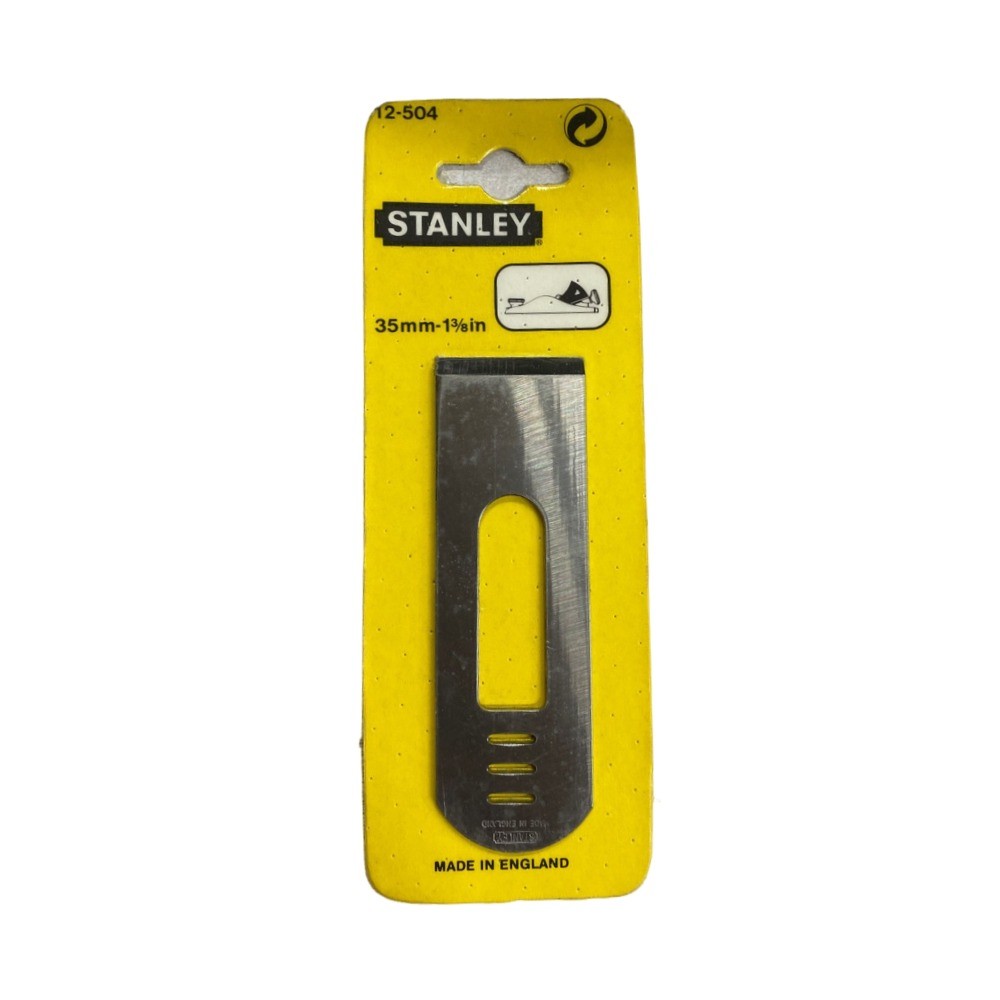 เหล็กประกับ 1 3 8 นิ้ว STANLEY 12 504