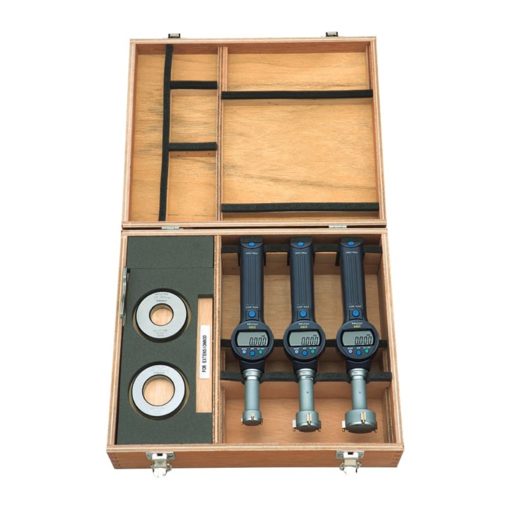 ชุดดิจิตอลโฮลเทส MITUTOYO Absolute Borematic set Size 6 12mm No 568 955 568 955