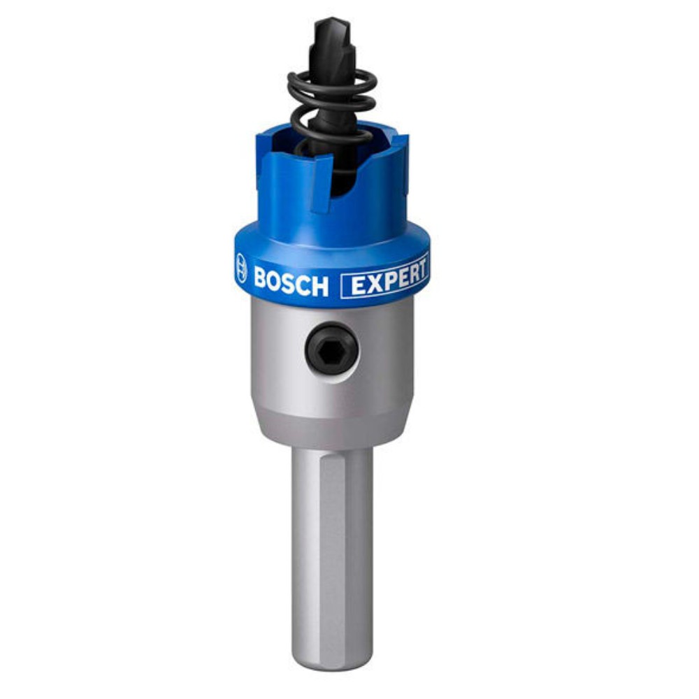 ดอกสว่านเจาะรูโลหะ BOSCH 2 608 901 975 EXPERT ขนาด 19 x 5 มม 