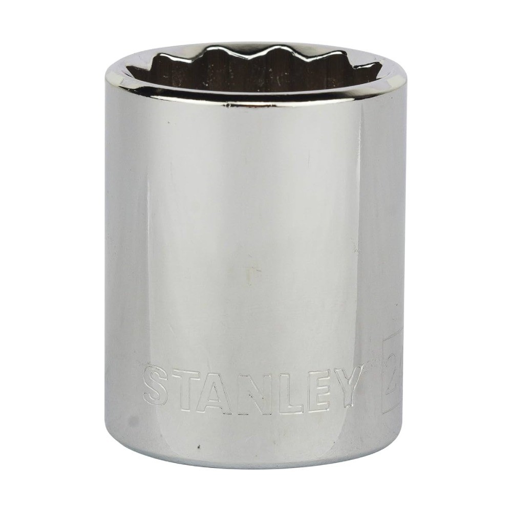 ลูกบล็อก 12 เหลี่ยม STANLEY 88 796 24 มม 