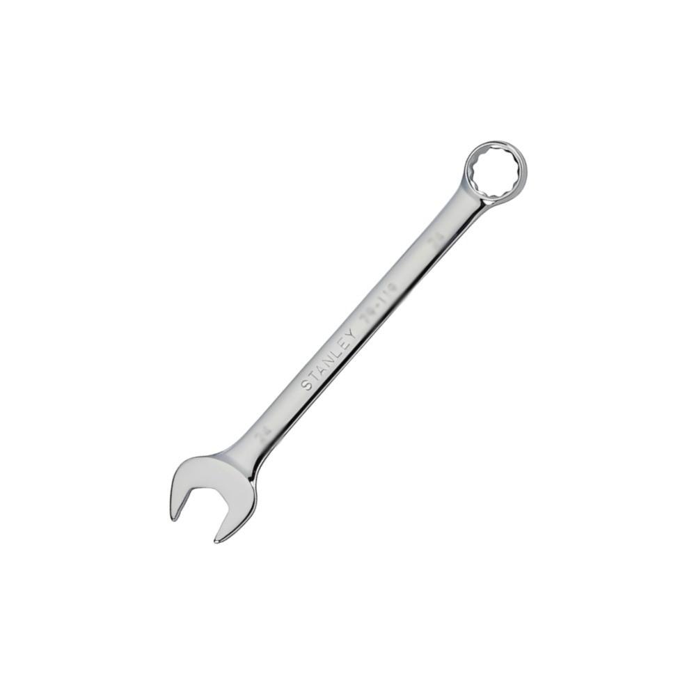 ประแจแหวนปากตายข้าง STANLEY 87 084 24 มม 