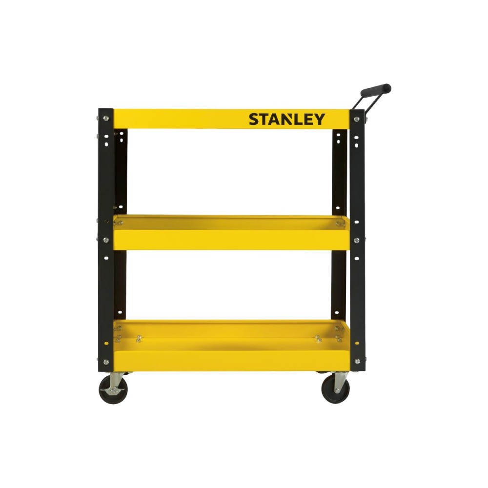 ชั้นวาง 3 ชั้น STANLEY STST74322 8 พร้อมล้อ