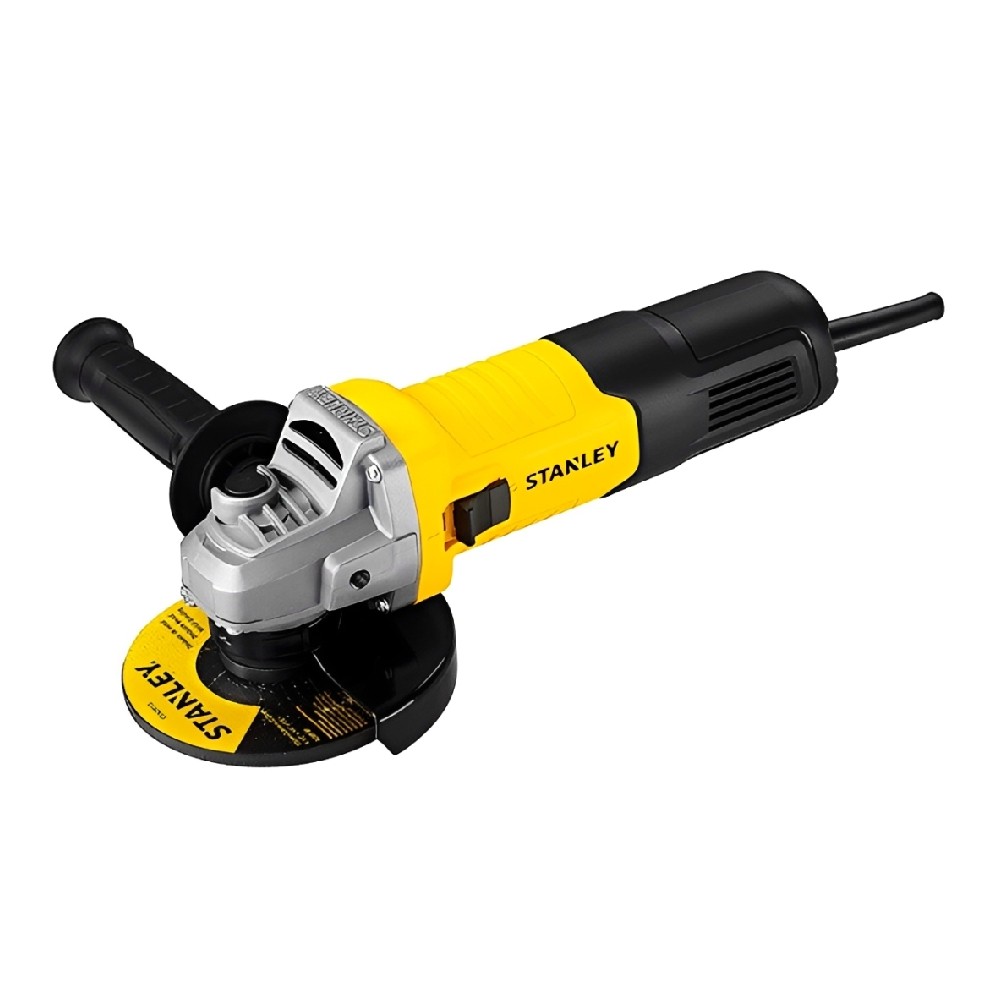 เครื่องเจียร STANLEY SG7100A B1 ขนาด 4 นิ้ว กำลังไฟ 750 วัตต์