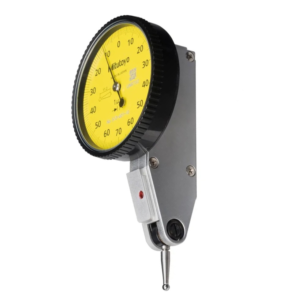 ไดอัลเทส ความละเอียด 0 001มิล ระยะวัด 0 14มิล MITUTOYO Dial Test Indicator Horizontal Type 513 401 10E