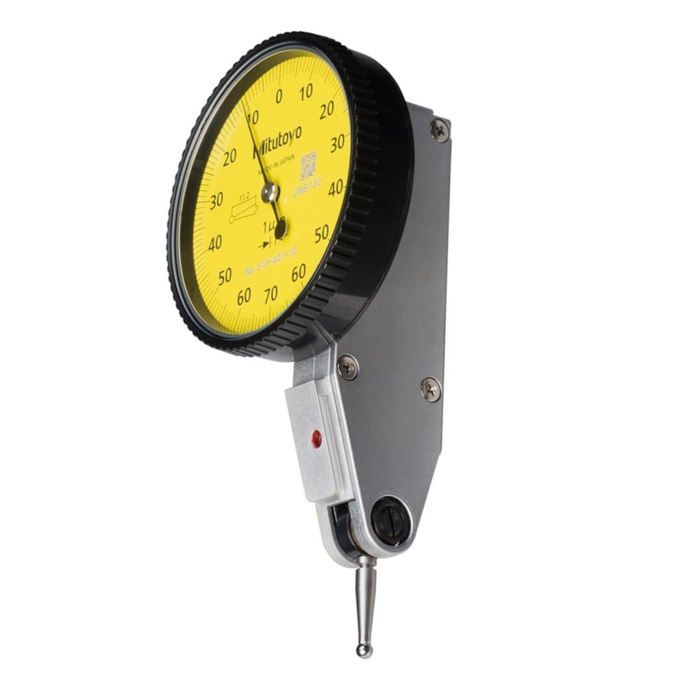 ไดอัลเทส ความละเอียด 0 001มิล ระยะวัด 0 14มิล MITUTOYO Dial Test Indicator Horizontal Type 513 401 10H
