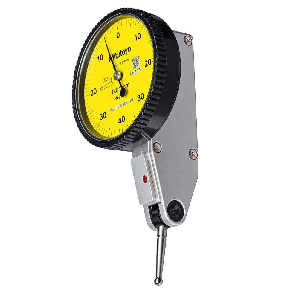 ไดอัลเทส ความละเอียด 0 01มิล ระยะวัด 0 8มิล MITUTOYO Dial Test Indicator Horizontal Type 513 404 10H