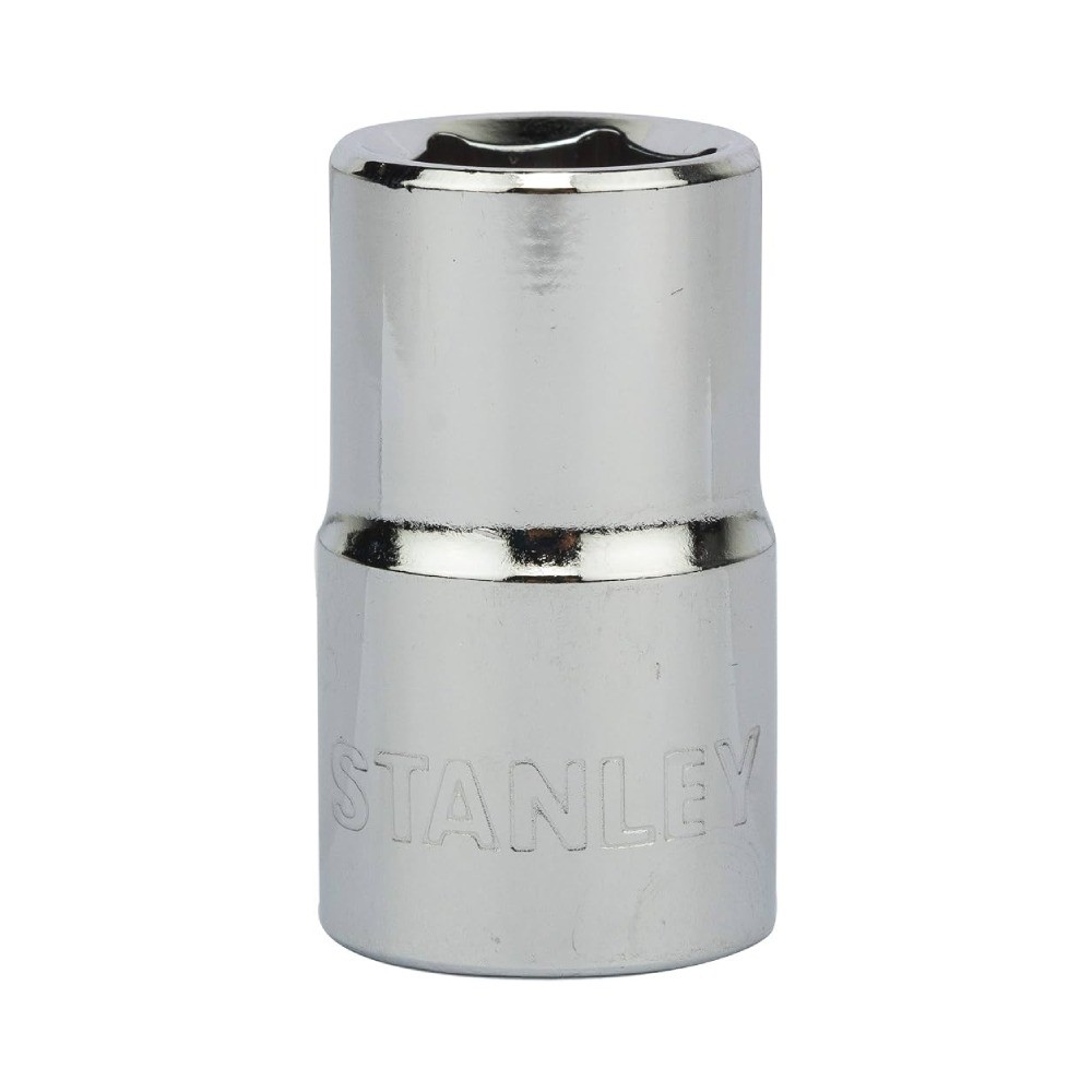 ลูกบล็อก 6 เหลี่ยม STANLEY 86 514 14 มม 