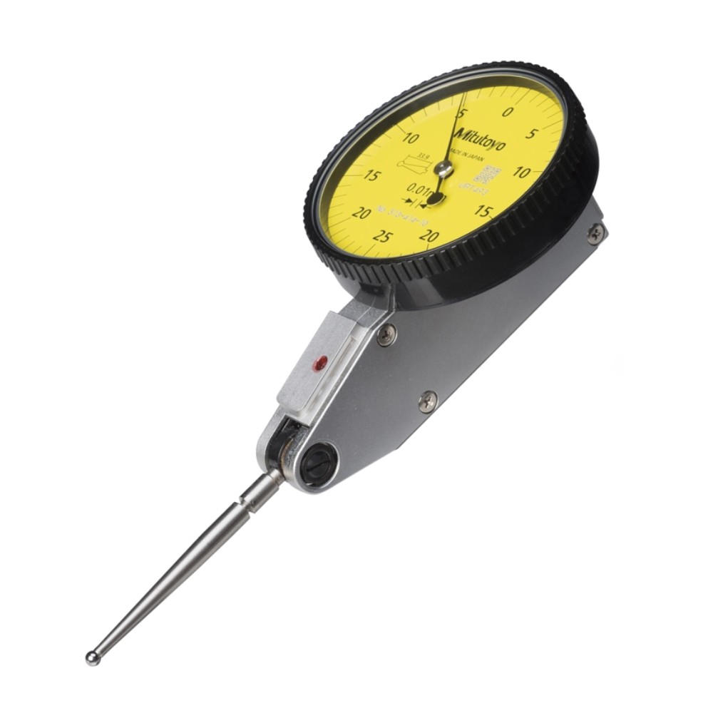 ไดอัลเทส ความละเอียด 0 01มิล ระยะวัด 0 5มิล MITUTOYO Dial Test Indicator Horizontal Type 513 414 10T