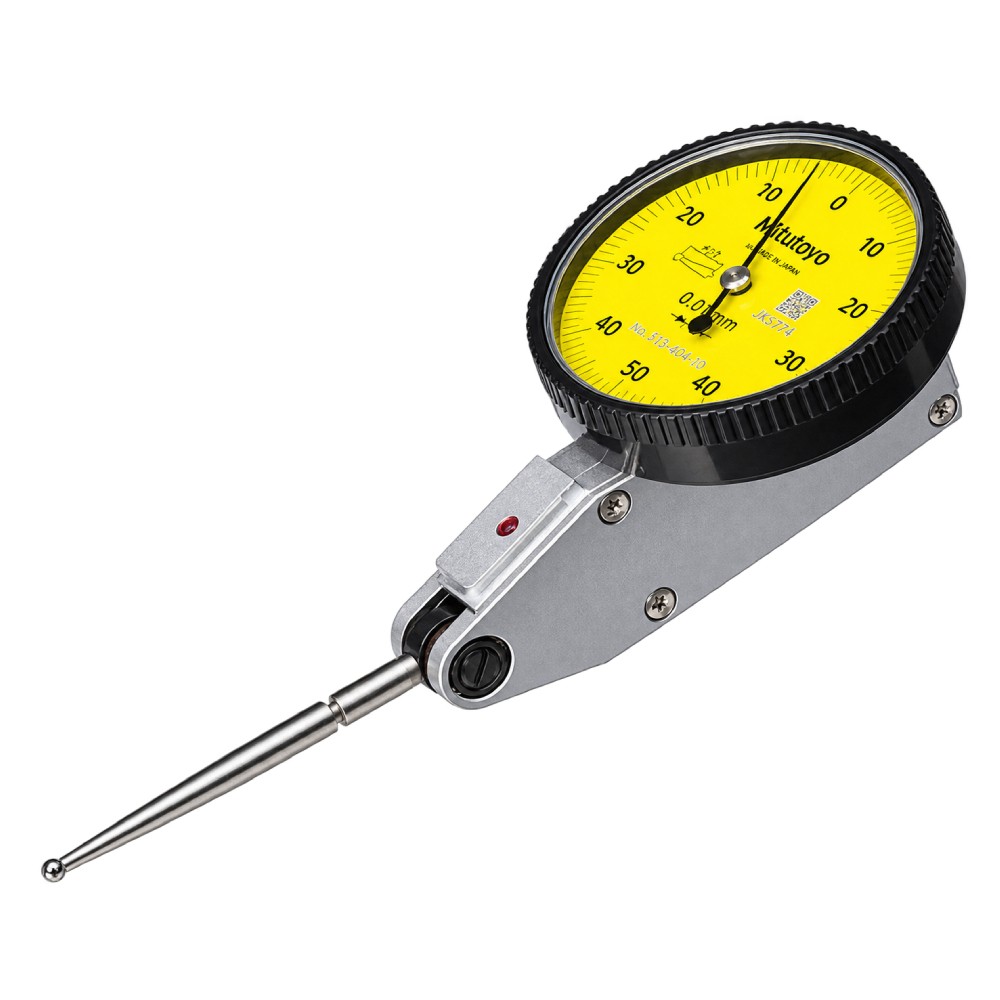 ไดอัลเทส ความละเอียด 0 01มิล ระยะวัด 1มิล MITUTOYO Dial Test Indicator Horizontal Type 513 415 10H