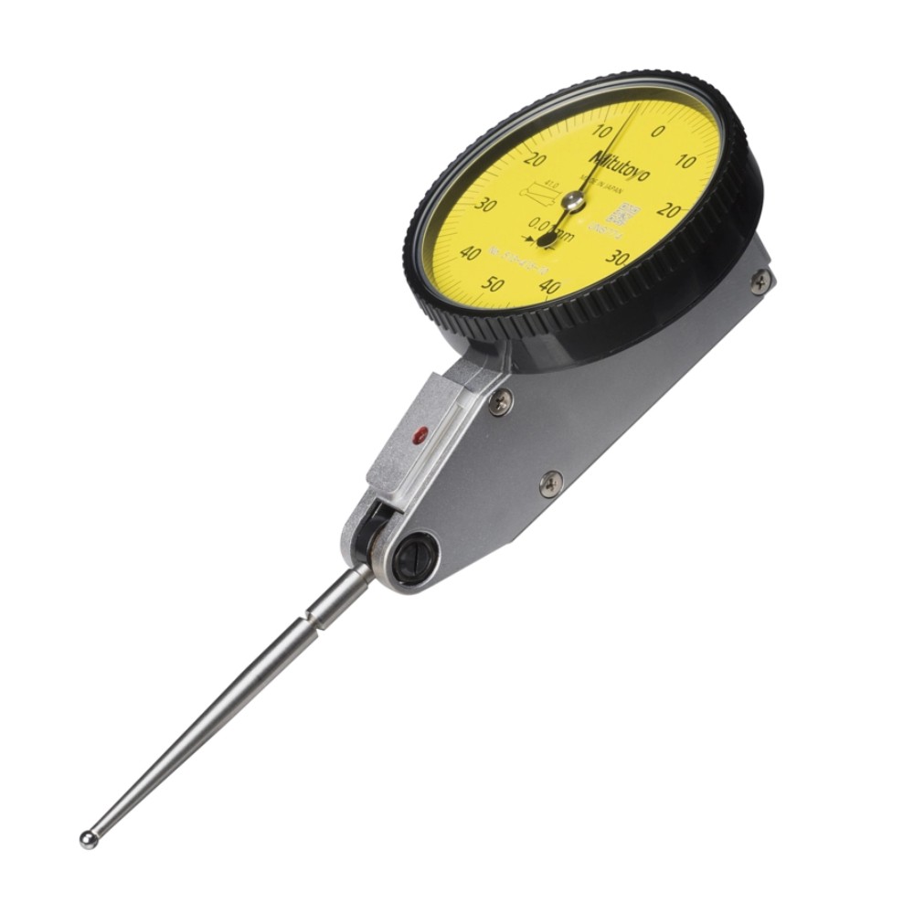 ไดอัลเทส ความละเอียด 0 01มิล ระยะวัด 1มิล MITUTOYO Dial Test Indicator Horizontal Type 513 415 10T