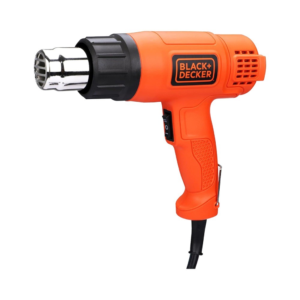 เครื่องเป่าลมร้อน BLACK DECKER KX1800 B1 1800 วัตต์