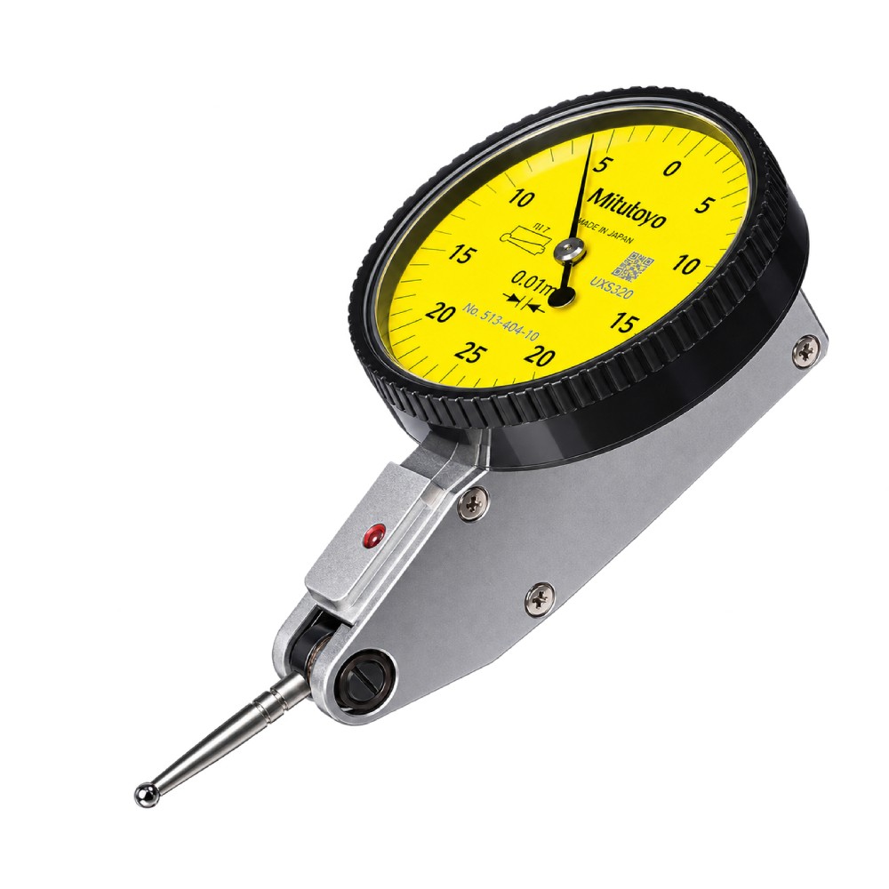 ไดอัลเทส ความละเอียด 0 002มิล ระยะวัด 0 6มิล MITUTOYO Dial Test Indicator Horizontal Type 513 425 10H