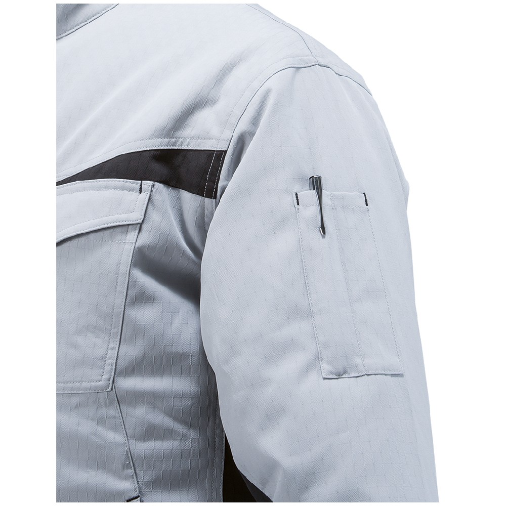 เสื้อพัดลม ไร้สาย MAKITA DFJ213ZXL Cordless Fan Jacket SIZE XL 12V 18V  ตัวเปล่า 