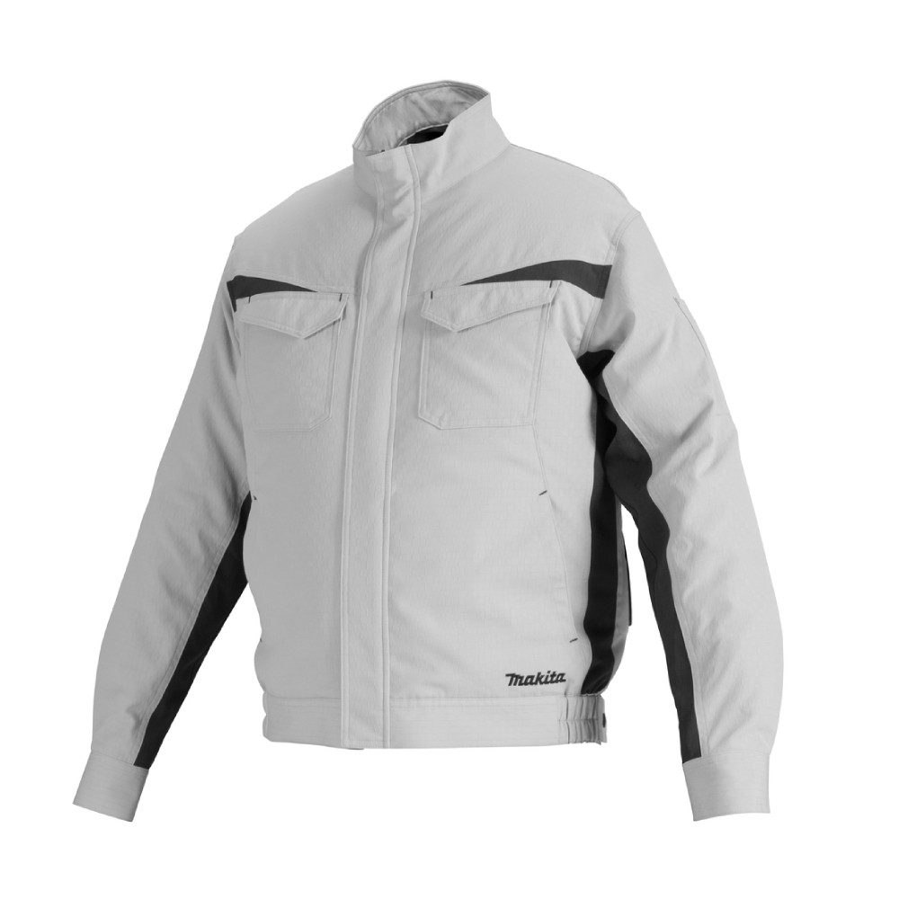 เสื้อพัดลม ไร้สาย MAKITA DFJ213ZXL Cordless Fan Jacket SIZE XL 12V 18V  ตัวเปล่า 