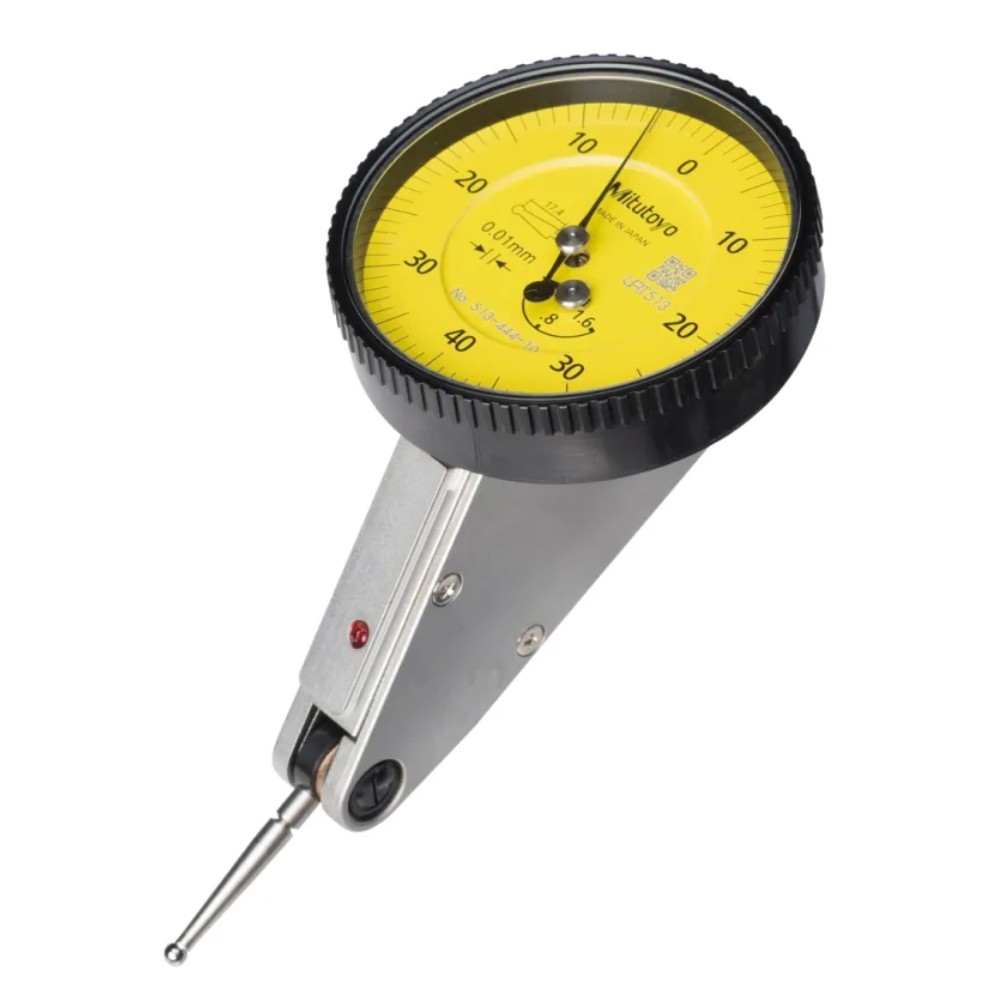 ไดอัลเทส ความละเอียด 0 01มิล ระยะวัด 1 6มิล MITUTOYO Dial Test Indicator Horizontal Type 513 444 10E