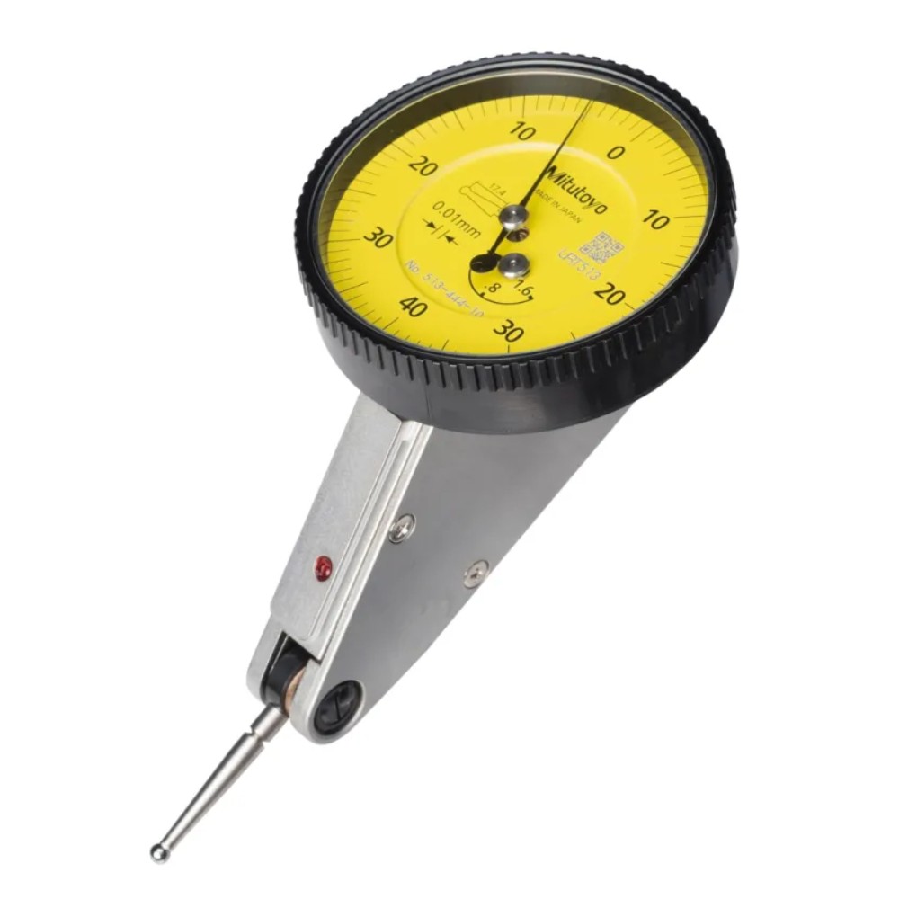 ไดอัลเทส ความละเอียด 0 01มิล ระยะวัด 1 6มิล MITUTOYO Dial Test Indicator Horizontal Type 513 444 10T